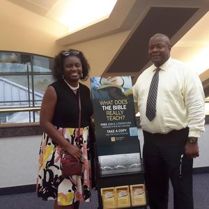 Meet your Posher, Bridgette